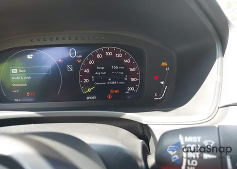 2024 Honda Civic Type R z USA, uszkodzony, nr VIN JHMFL5G41RX003113